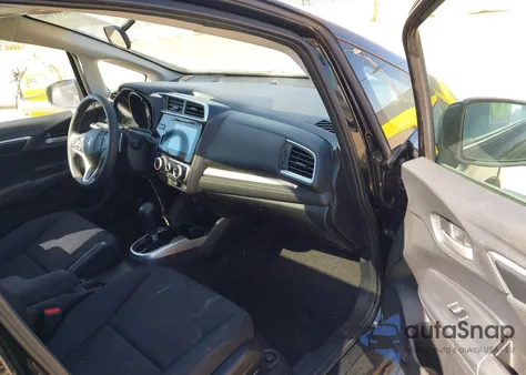 2015 Honda Fit Ex/Ex-L из США, поврежденный, VIN 3HGGK5H88FM779851